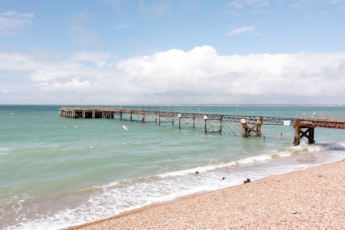 Totland Bay