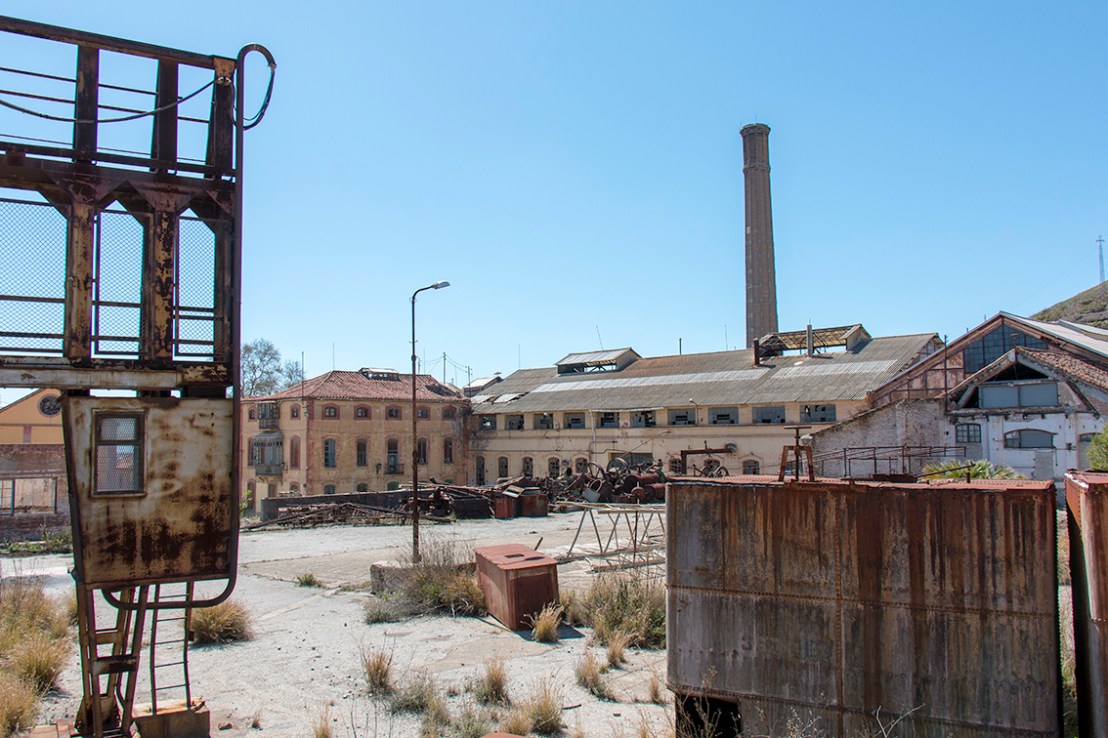 Fábrica Azucarera Nuestra Señora del Pilar
