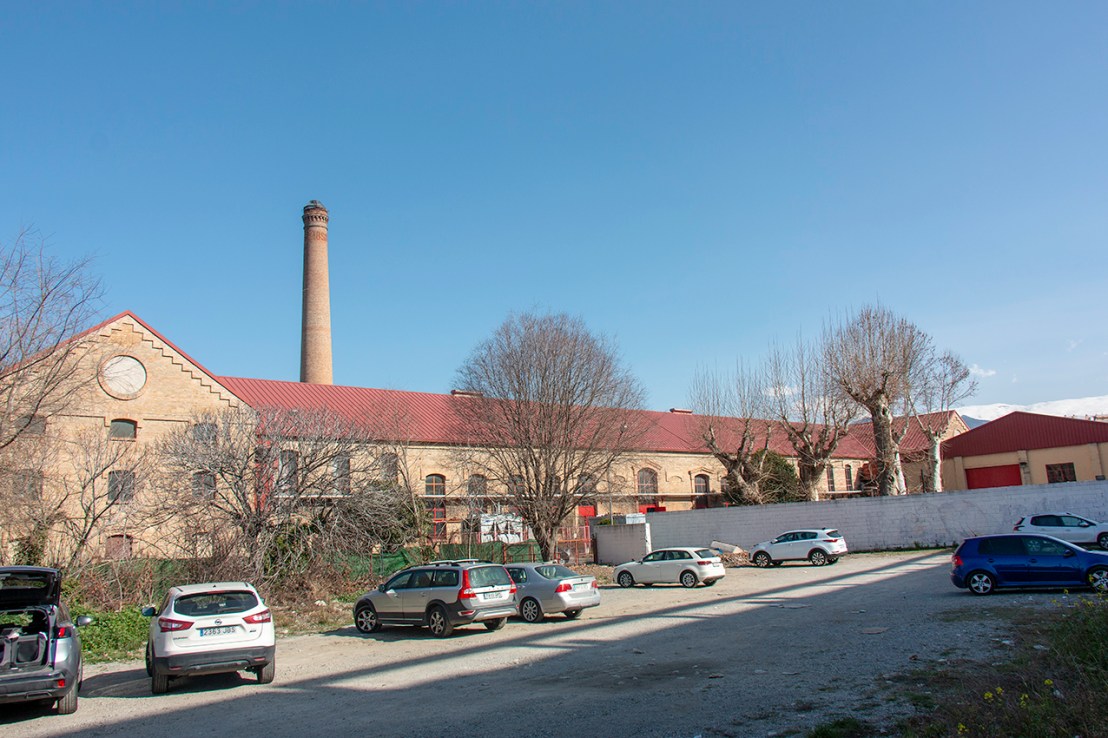 Fábrica de Santa Juliana