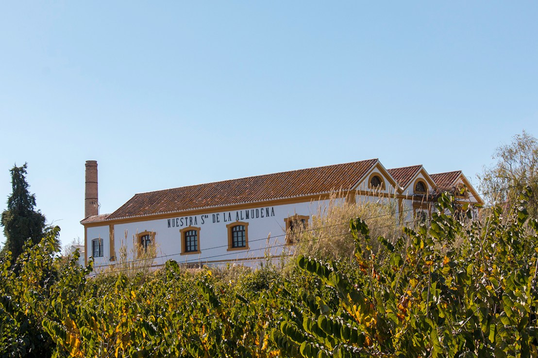 Nuestra Señora de La Almundena